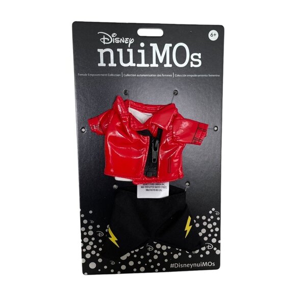Disney Parks Disney nuiMOs Outfit Female Empowerment Collection Outfit - Picture 5 of 7